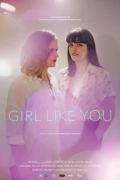 Girl Like You (2021) movie poster
