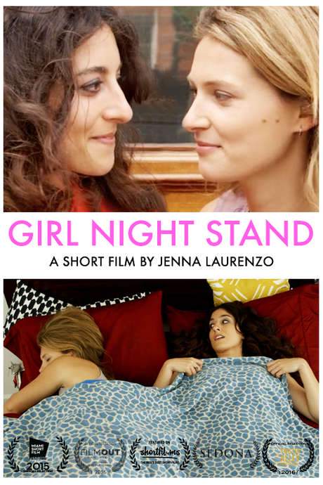 Girl Night Stand (2015) movie poster