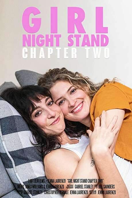 Girl Night Stand: Chapter Two (2021) movie poster