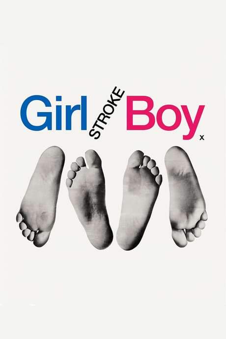 Girl Stroke Boy (1971) movie poster