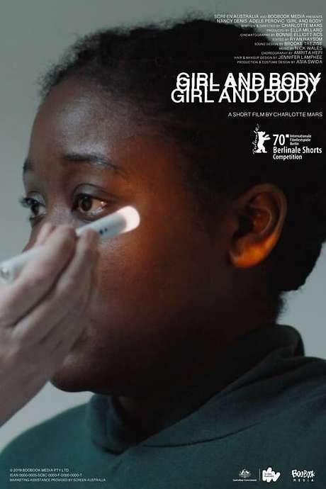 Girl and Body (2019) movie poster