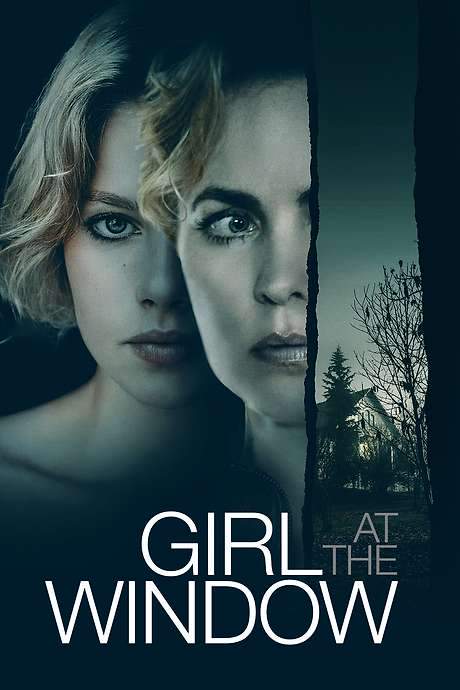 Girl at the Window (2022) movie poster
