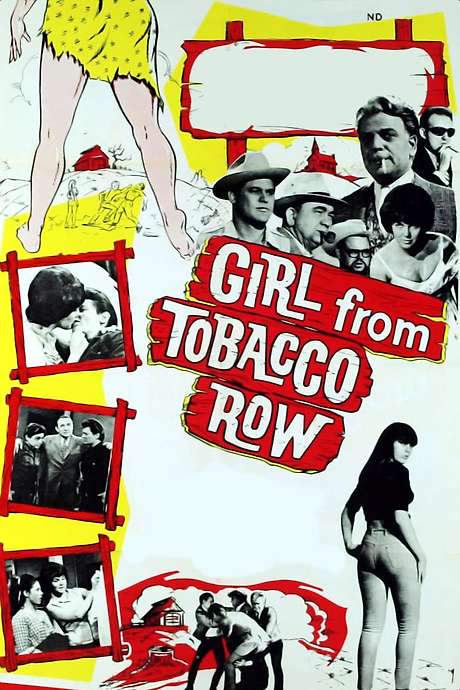 Girl from Tobacco Row (1966) movie poster