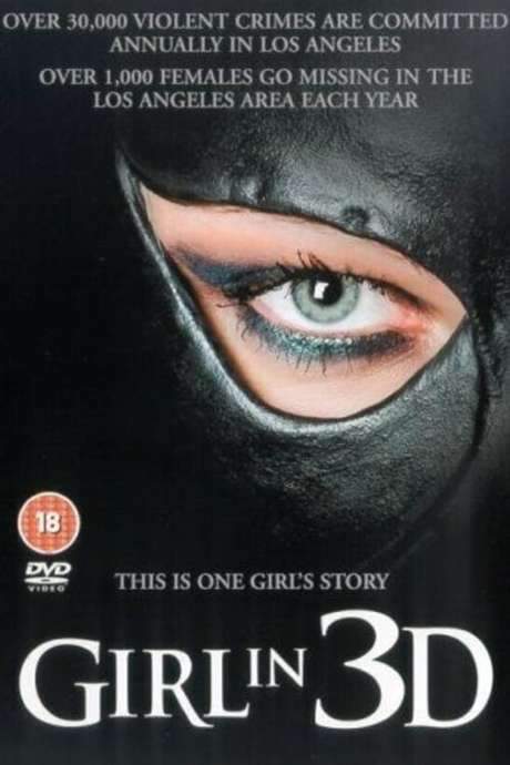 Girl in 3D (2004) movie poster