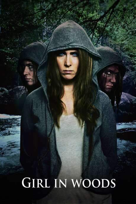 Girl in Woods (2016) movie poster