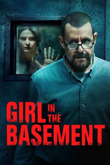 Girl in the Basement (2021) movie poster