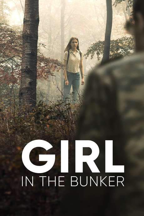 Girl in the Bunker (2018) movie poster