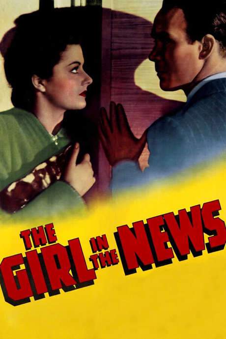 Girl in the News (1940) movie poster