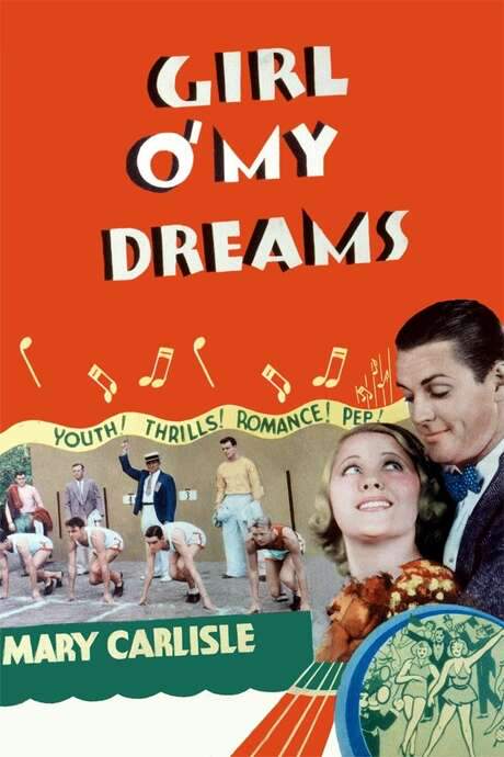 Girl o’ My Dreams (1934) movie poster