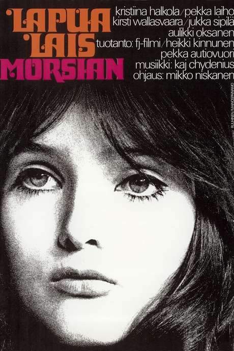 Girl of Finland (1967) movie poster
