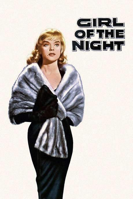 Girl of the Night (1960) movie poster