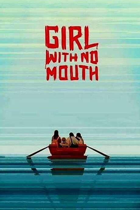 Girl with No Mouth (2019) movie poster