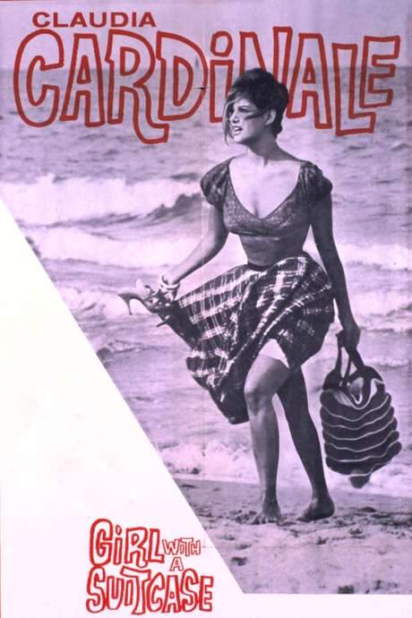 Girl with a Suitcase (1961) movie poster