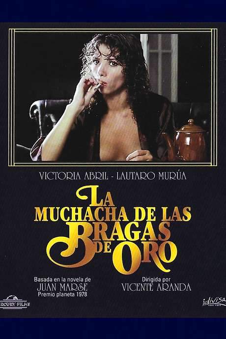 Girl with the Golden Panties (1980) movie poster