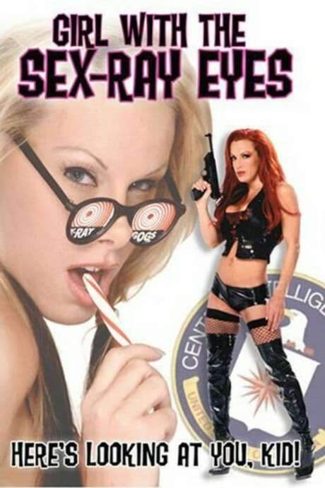 Girl with the Sex-Ray Eyes (2007) movie poster