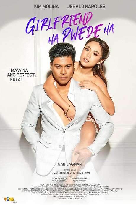 Girlfriend Na Pwede Na (2023) movie poster