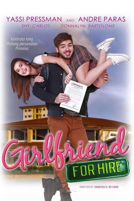 Girlfriend for Hire (2016) movie poster