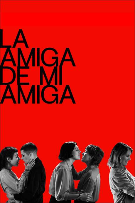 Girlfriends and Girlfriends (2022) movie poster