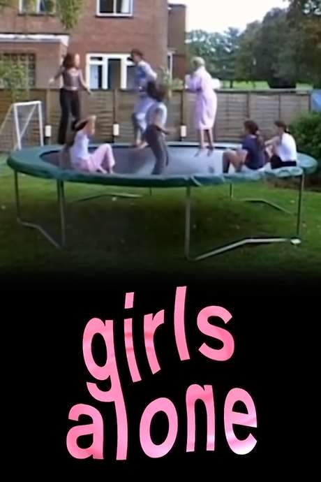 Girls Alone (2003) movie poster