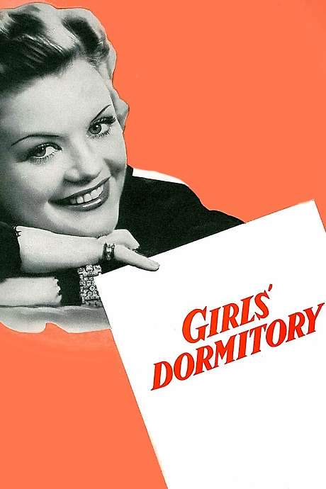 Girls’ Dormitory (1936) movie poster