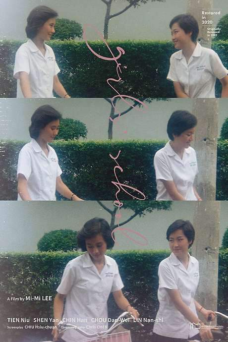 Girls’ School (1982) movie poster