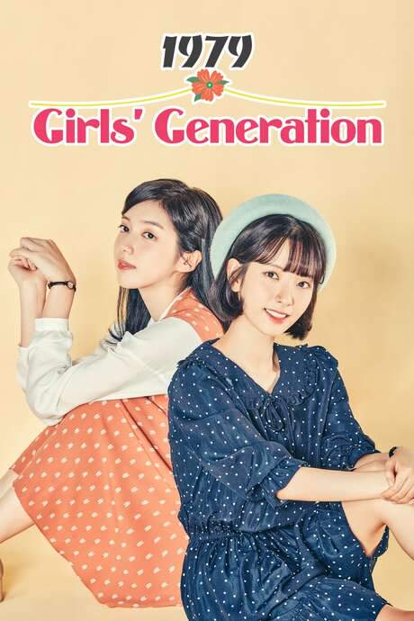 Girls’ Generation 1979 (2017) movie poster