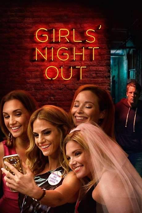 Girls’ Night Out (2017) movie poster