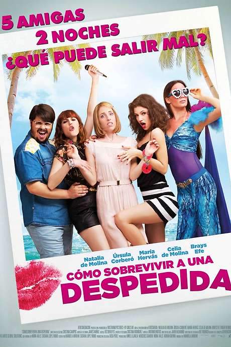 Girls’ Night Out (2015) movie poster