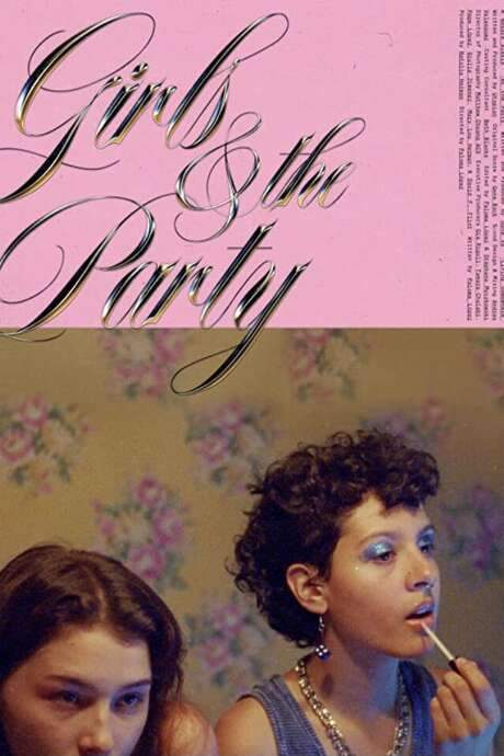 Girls & The Party (2021) movie poster