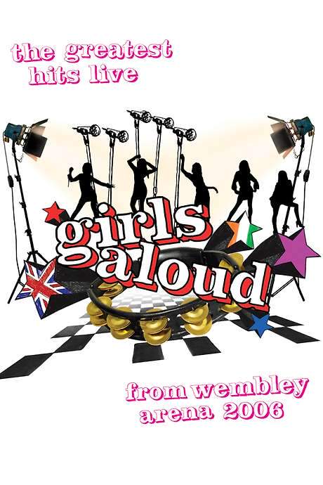 Girls Aloud: Live at Wembley (2007) movie poster