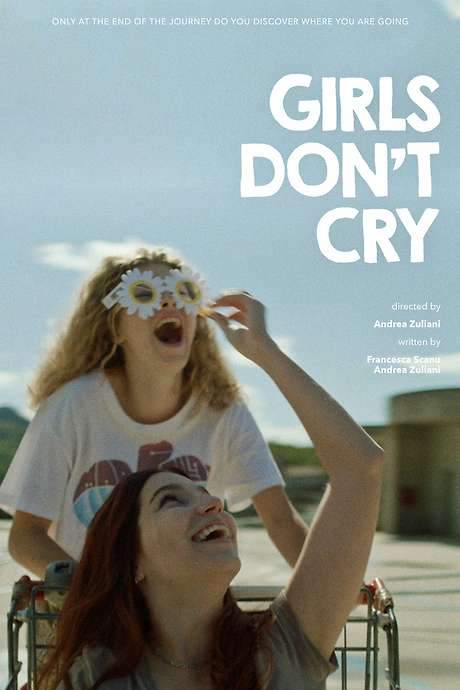 Girls Don’t Cry (2022) movie poster