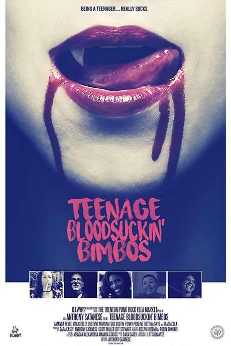 Girls Just Wanna Have Blood (2020) movie poster