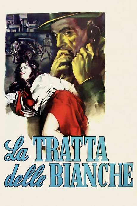 Girls Marked Danger (1952) movie poster