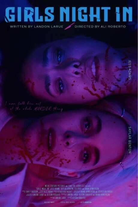 Girls Night In (2022) movie poster