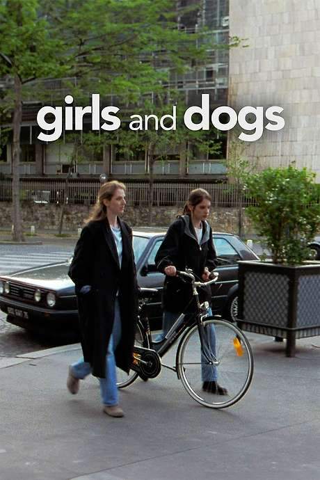 Girls and Dogs (1991) movie poster