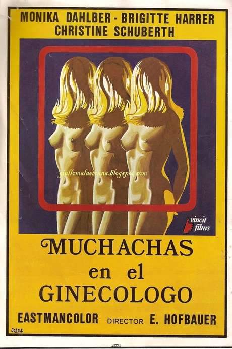 Girls at the Gynecologist (1971) movie poster