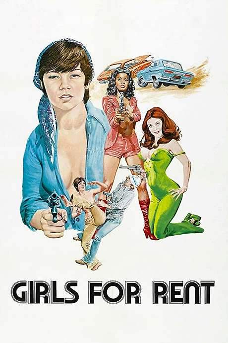 Girls for Rent (1974) movie poster
