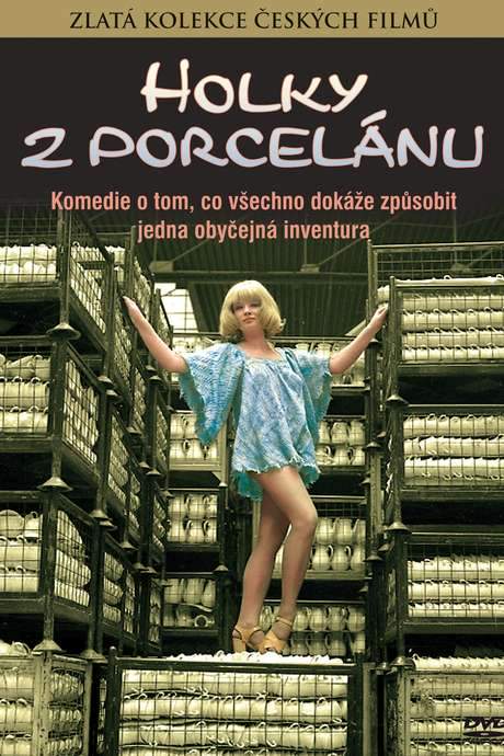 Girls from a Porcelain Factory (1975) movie poster