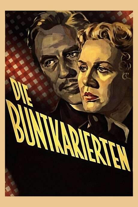 Girls in Gingham (1949) movie poster