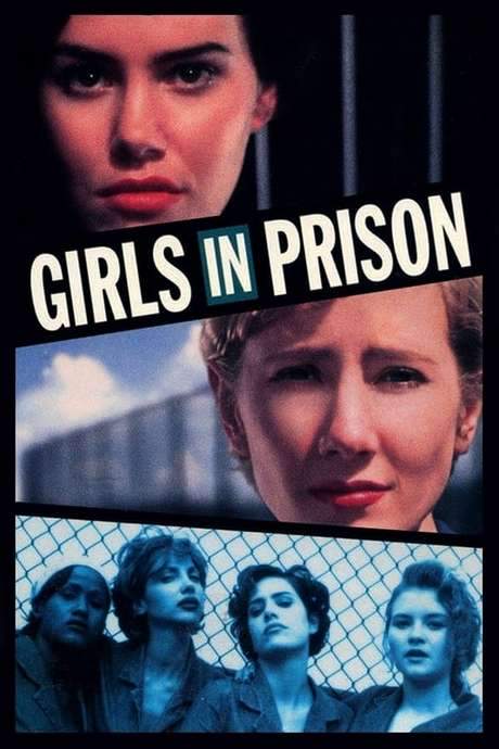 Girls in Prison (1994) movie poster