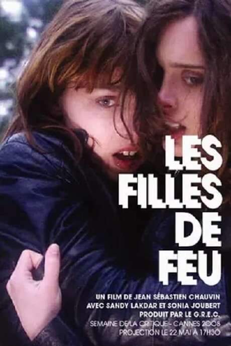 Girls of Fire (2008) movie poster