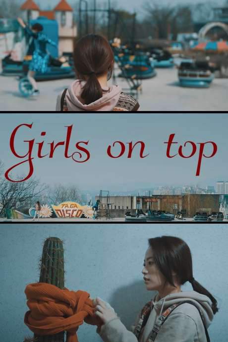 Girls on Top (2017) movie poster