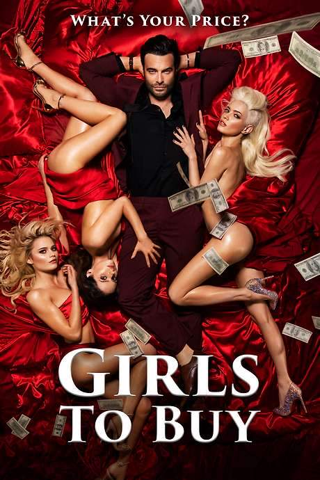 Girls to Buy (2021) movie poster