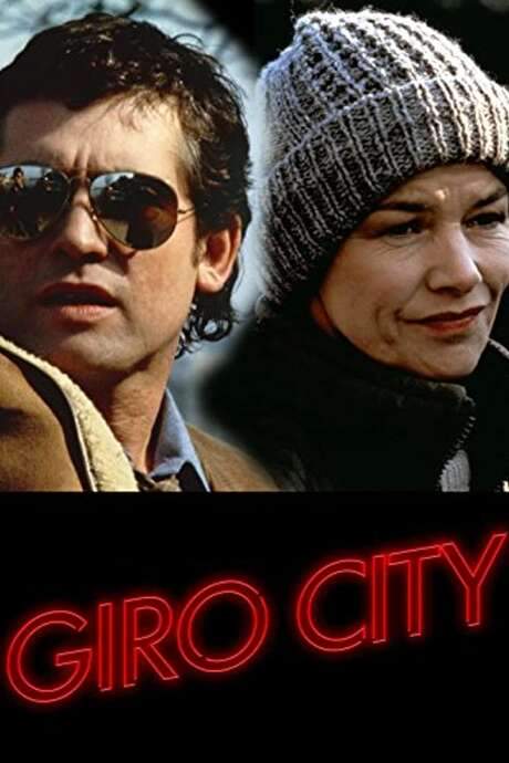 Giro City (1982) movie poster