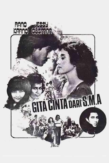 Gita Cinta dari SMA (1979) movie poster