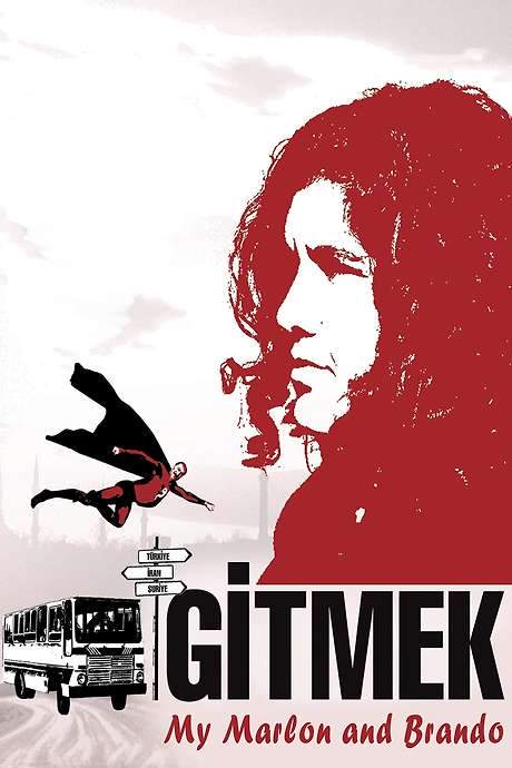 Gitmek: My Marlon and Brando (2008) movie poster