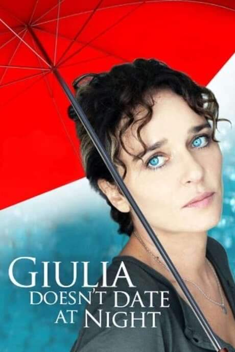 Giulia Doesn’t Date at Night (2009) movie poster