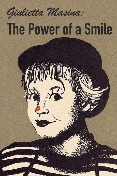 Giulietta Masina: The Power of a Smile (2004) movie poster