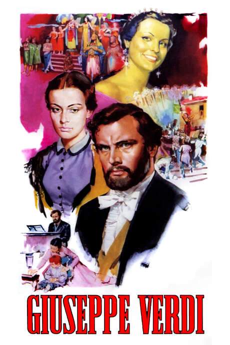 Giuseppe Verdi (1953) movie poster