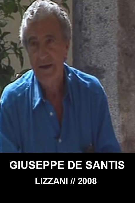 Giuseppe De Santis (2008) movie poster